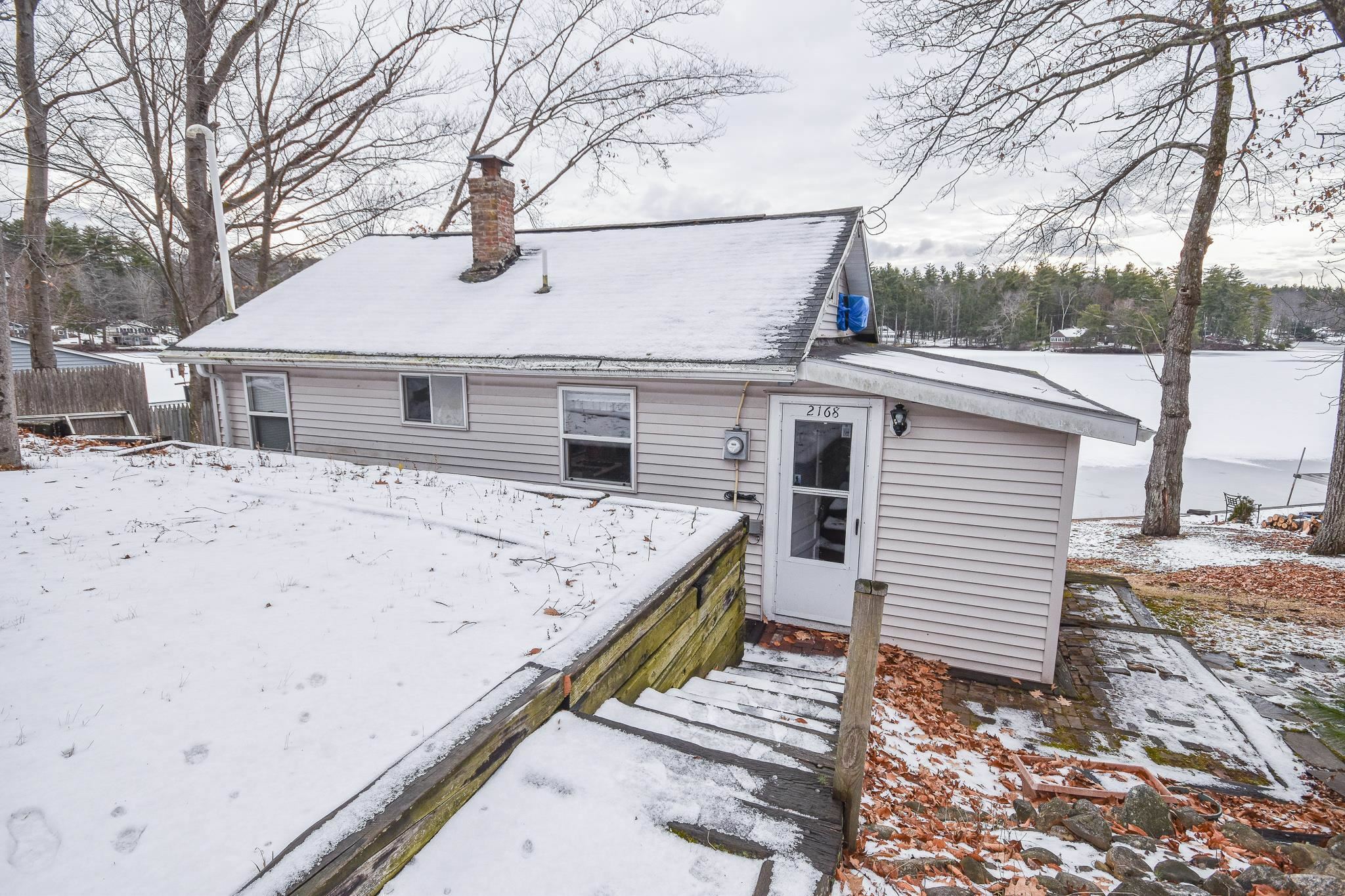 Property Photo:  2168 Franklin Pierce Highway  NH 03825 