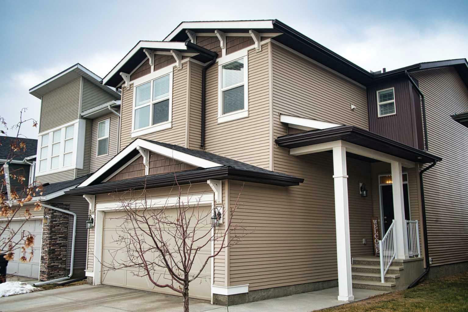 Property Photo: 92 Howse Hill NE AB T3P 0X1