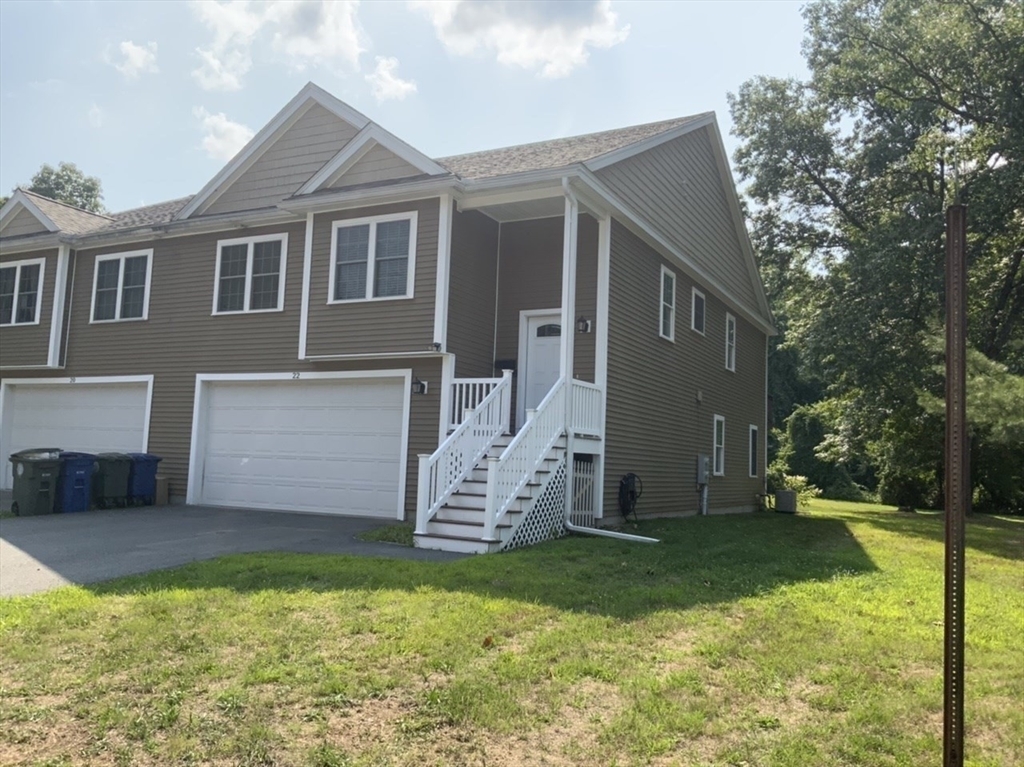 Property Photo: 22 Tisdale Ave 0 MA 01453