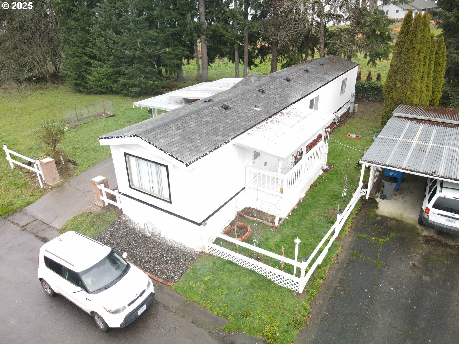 Property Photo:  6610 NW Whitney Rd 138  WA 98665 