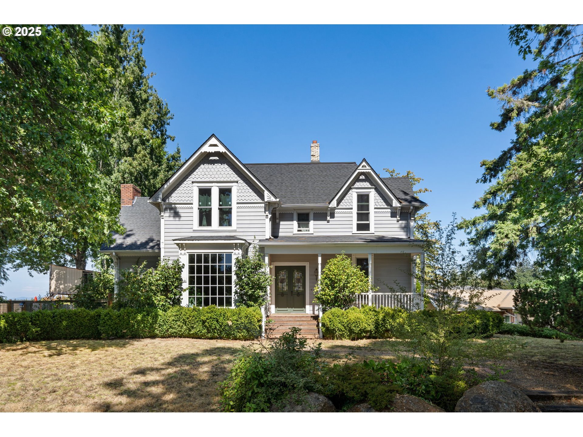 Property Photo: 1417 Orchard Heights Rd NW OR 97304