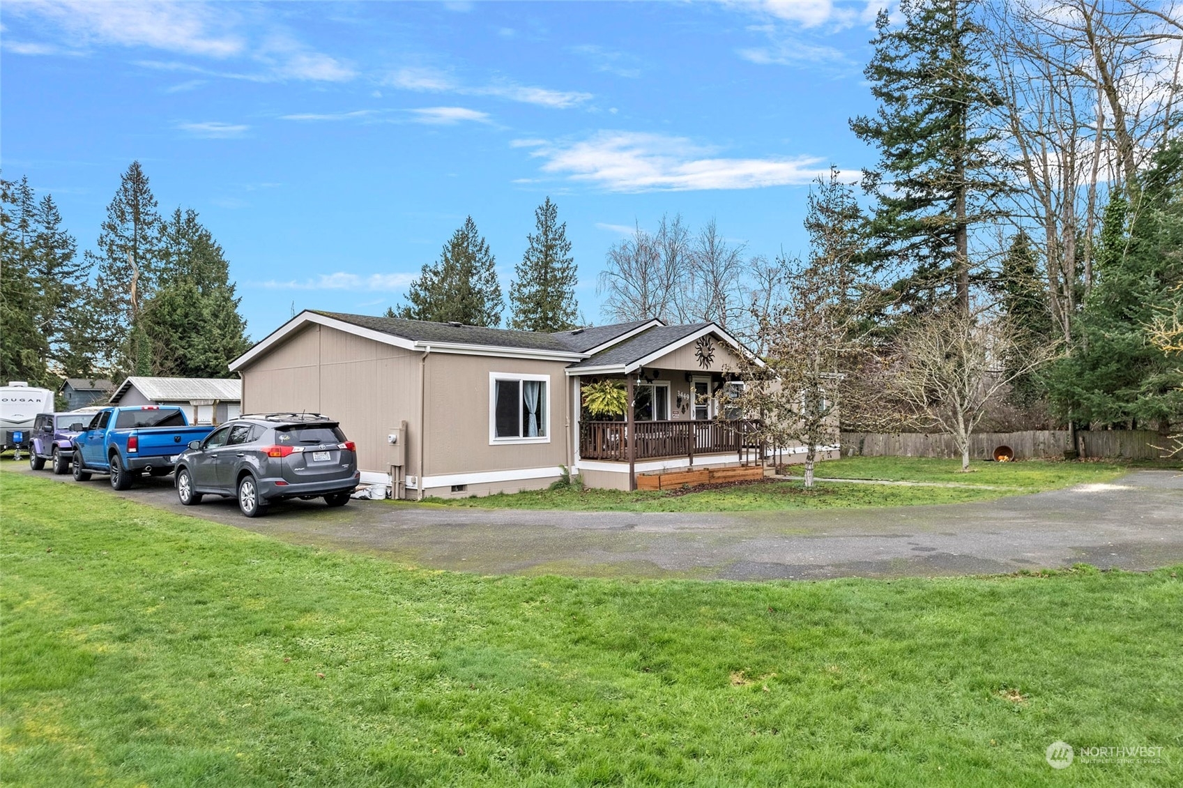 Property Photo:  3449 W McLeod Road  WA 98225 