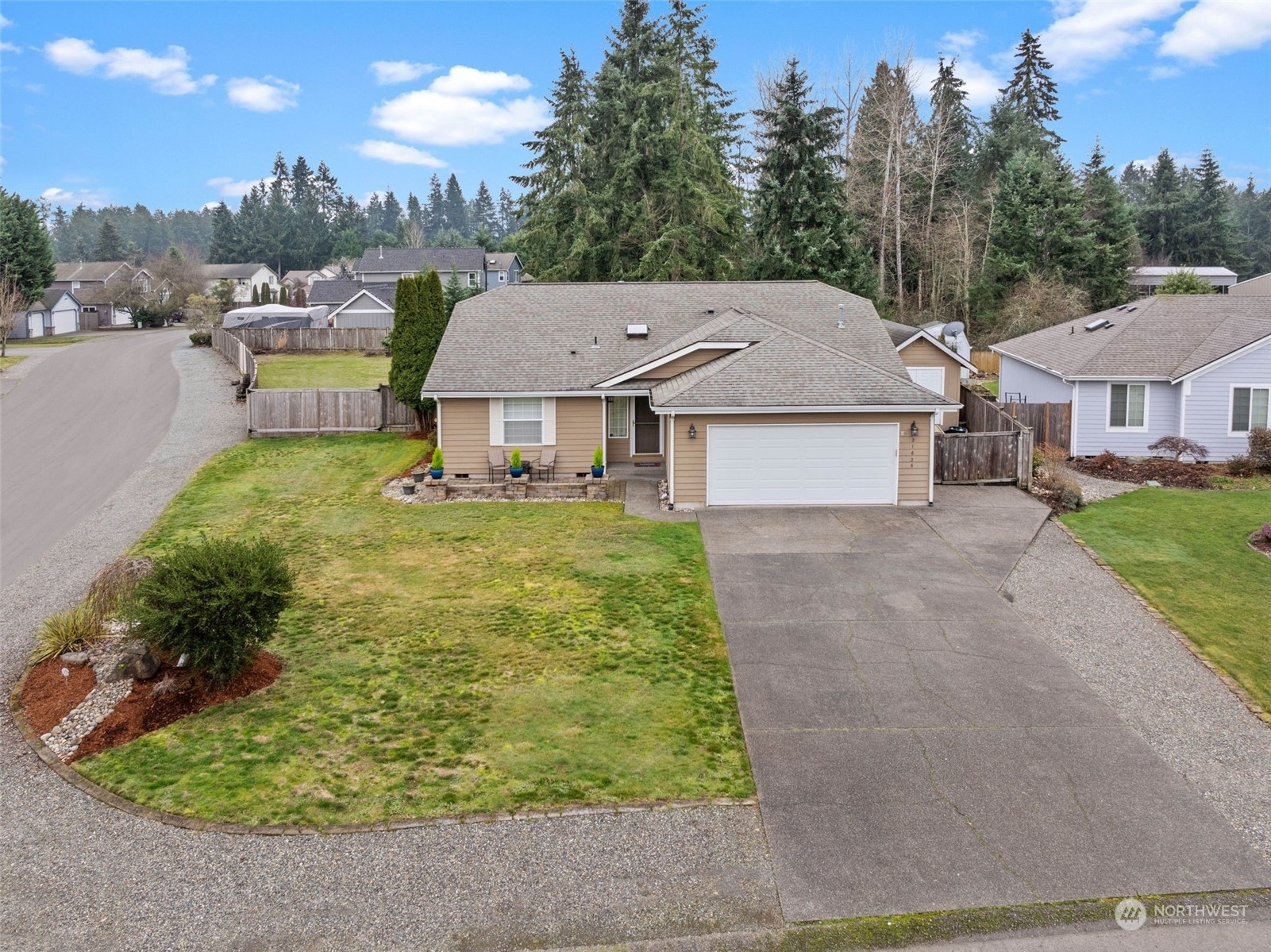 Property Photo:  21626  114th Street E  WA 98391 