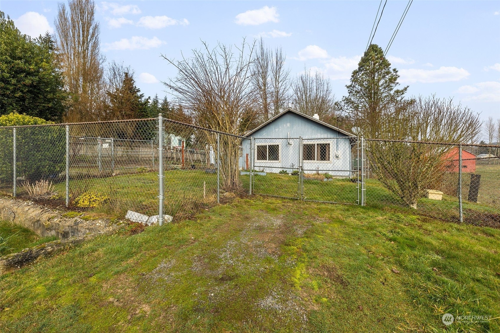 Property Photo:  203 SW Dogwood Road  WA 98367 