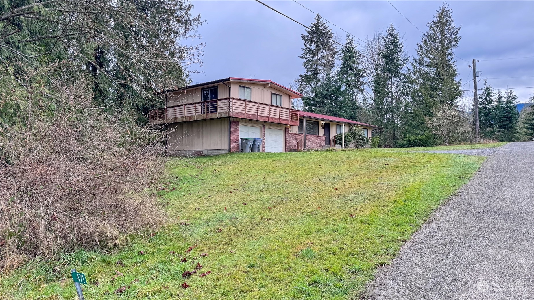 Property Photo: 471 Brown Road WA 98362