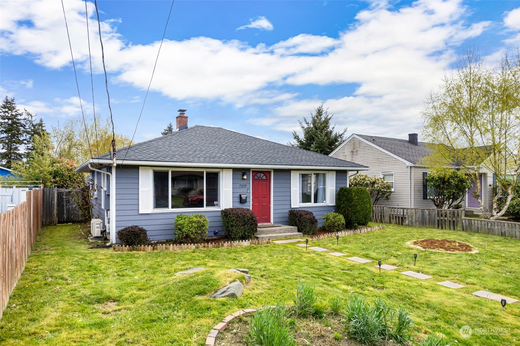 Property Photo:  7209 S Bell Street  WA 98408 