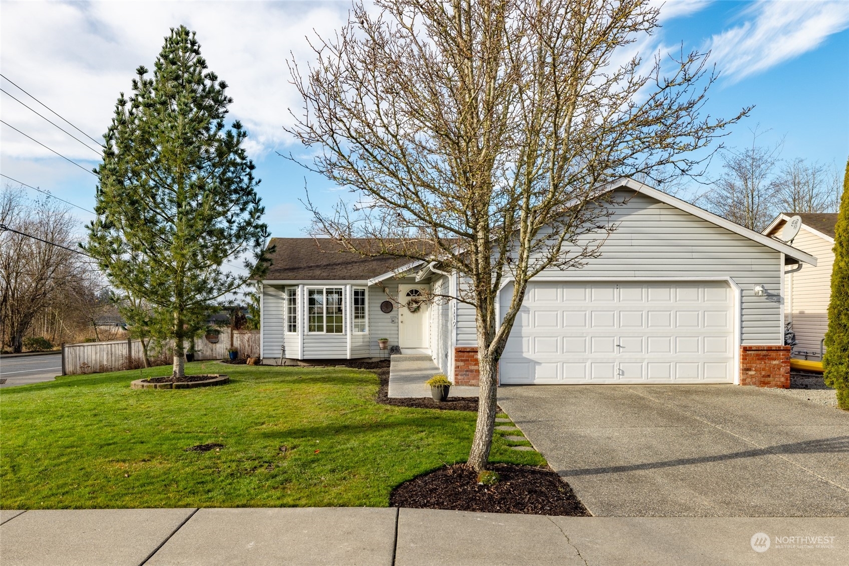 Property Photo:  1119  Maddox Creek Lane  WA 98274 