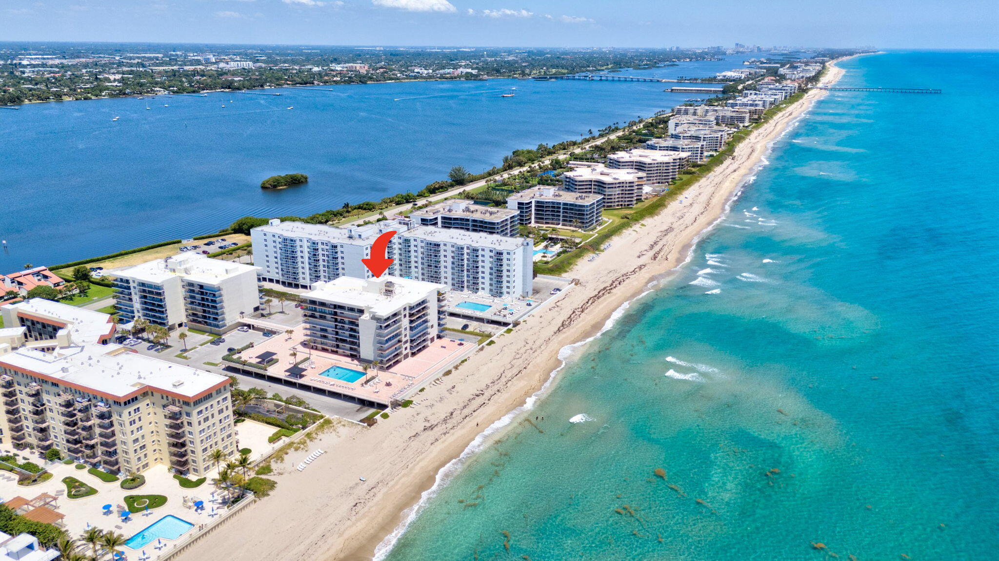 Property Photo:  3456 S Ocean Boulevard 2060  FL 33480 