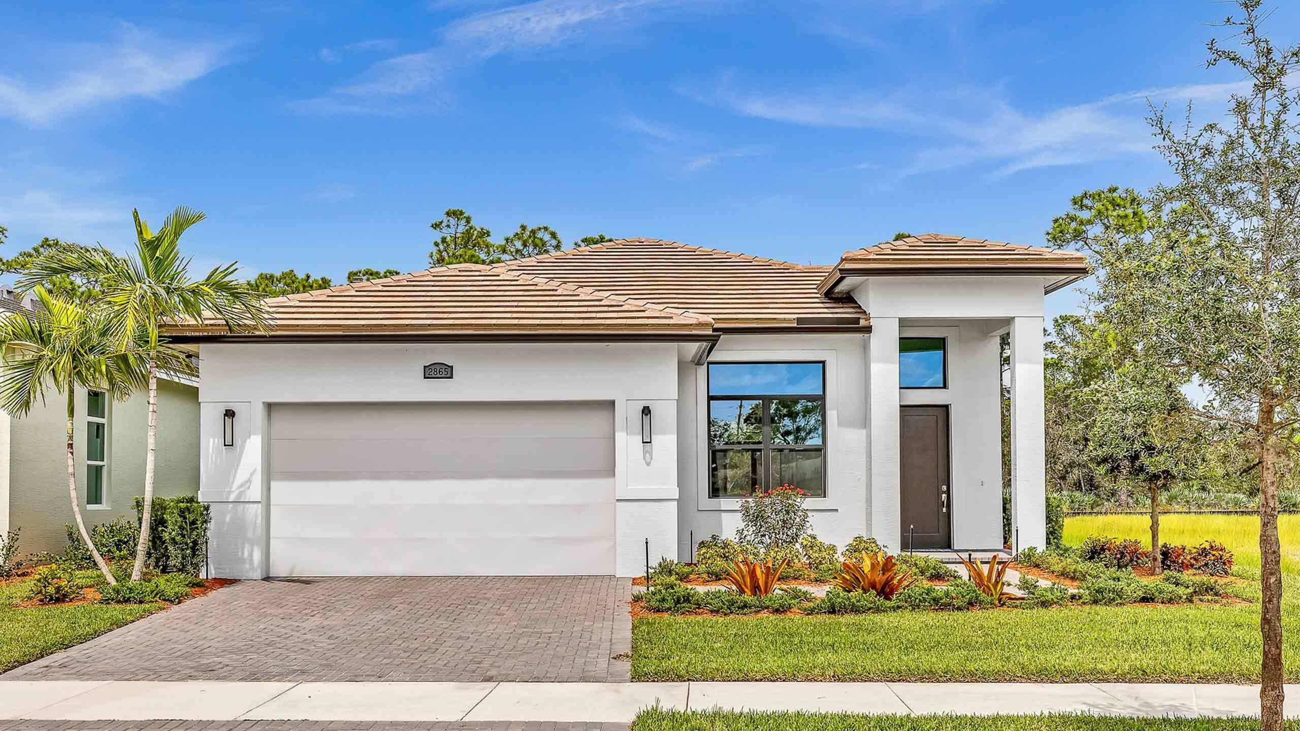 2865 SE Ashfield Drive  Port Saint Lucie FL 34986 photo