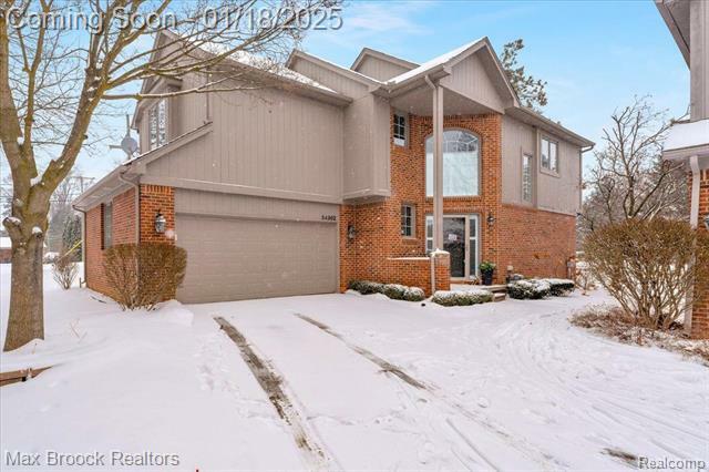 Property Photo:  54962 Winter Court  MI 48316 