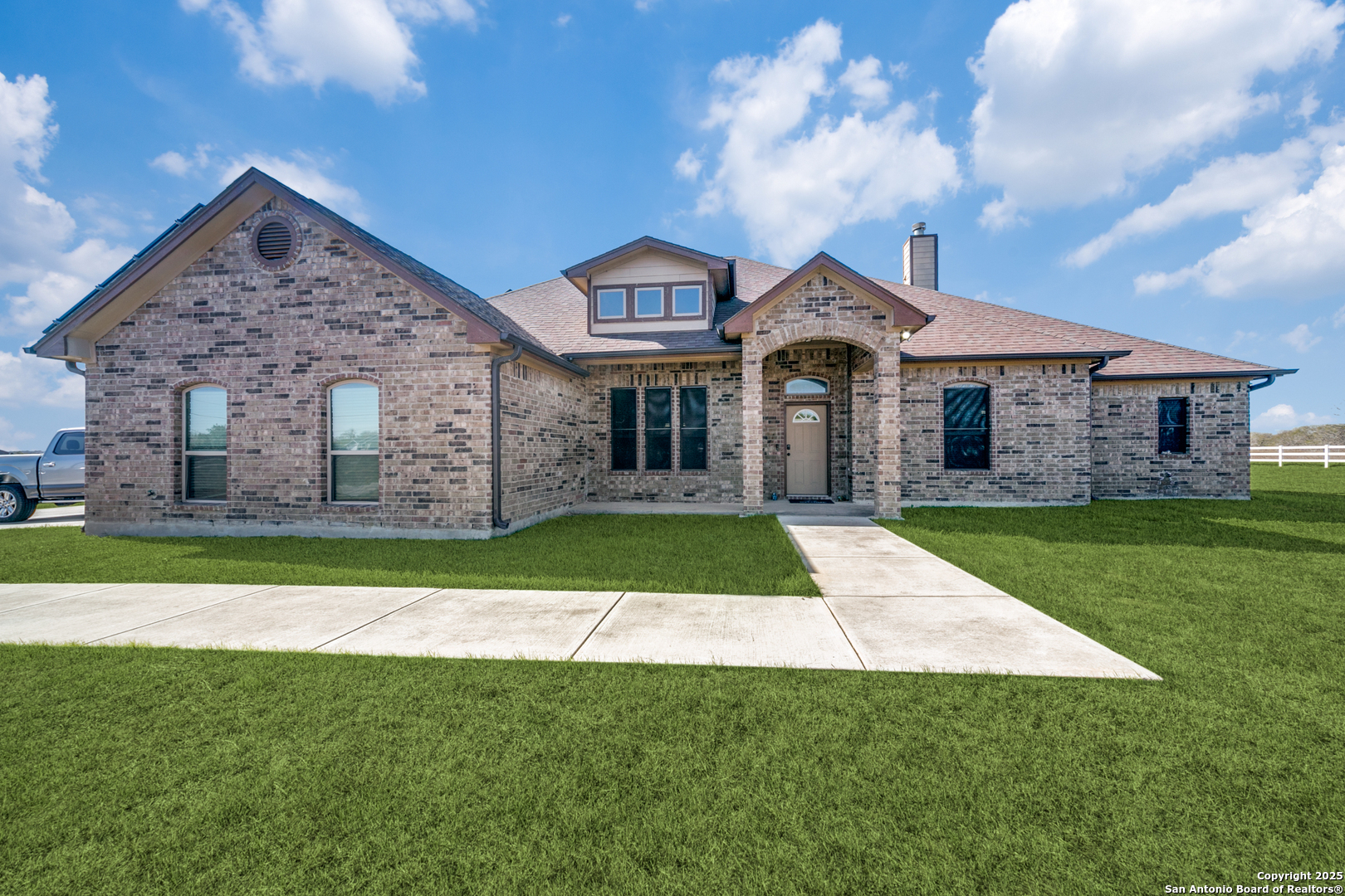 Property Photo: 16371 Borregas Road TX 78112