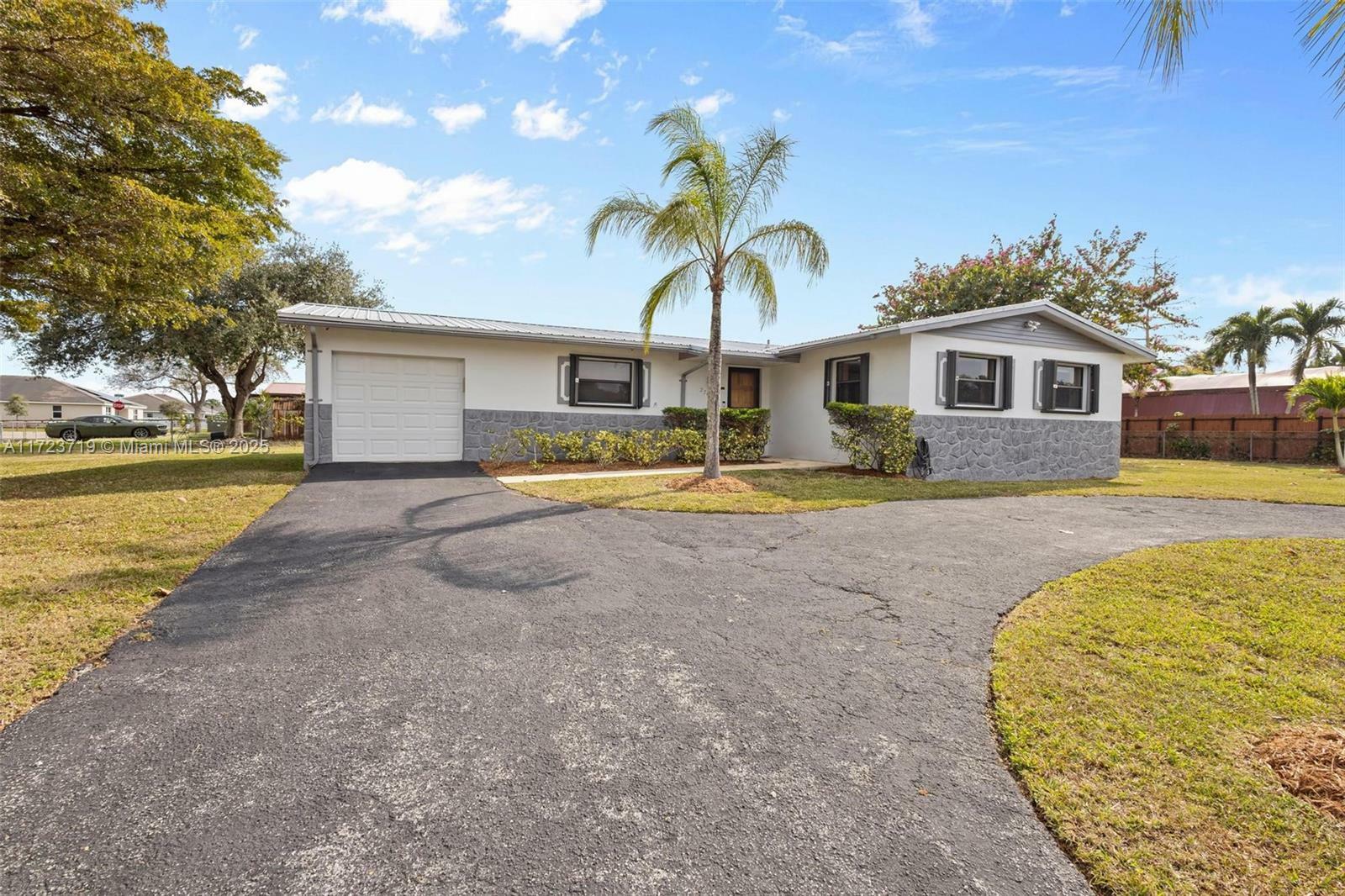 Property Photo:  27661 SW 162nd Ct  FL 33031 