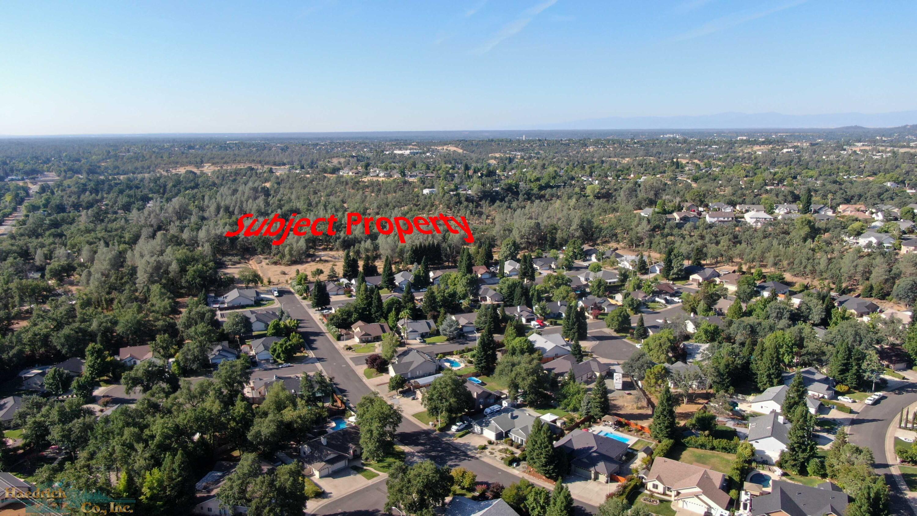 Property Photo:  Montclair Drive  CA 96003 