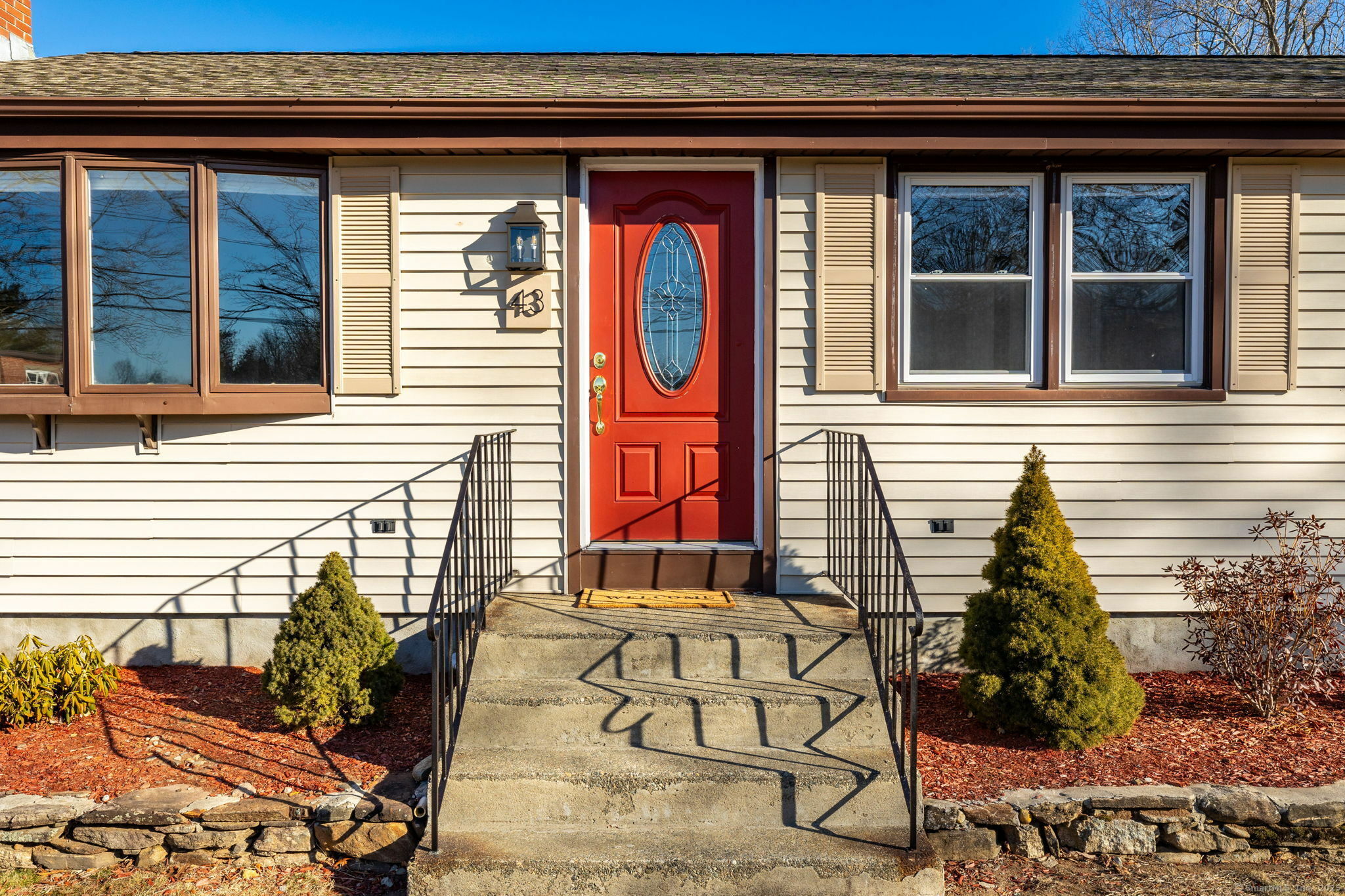 Property Photo:  43 Old Farms Road  CT 06279 