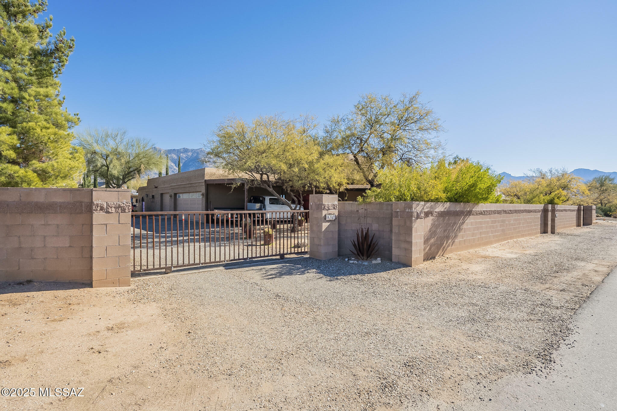 Property Photo:  16180 N Sotol Avenue  AZ 85739 