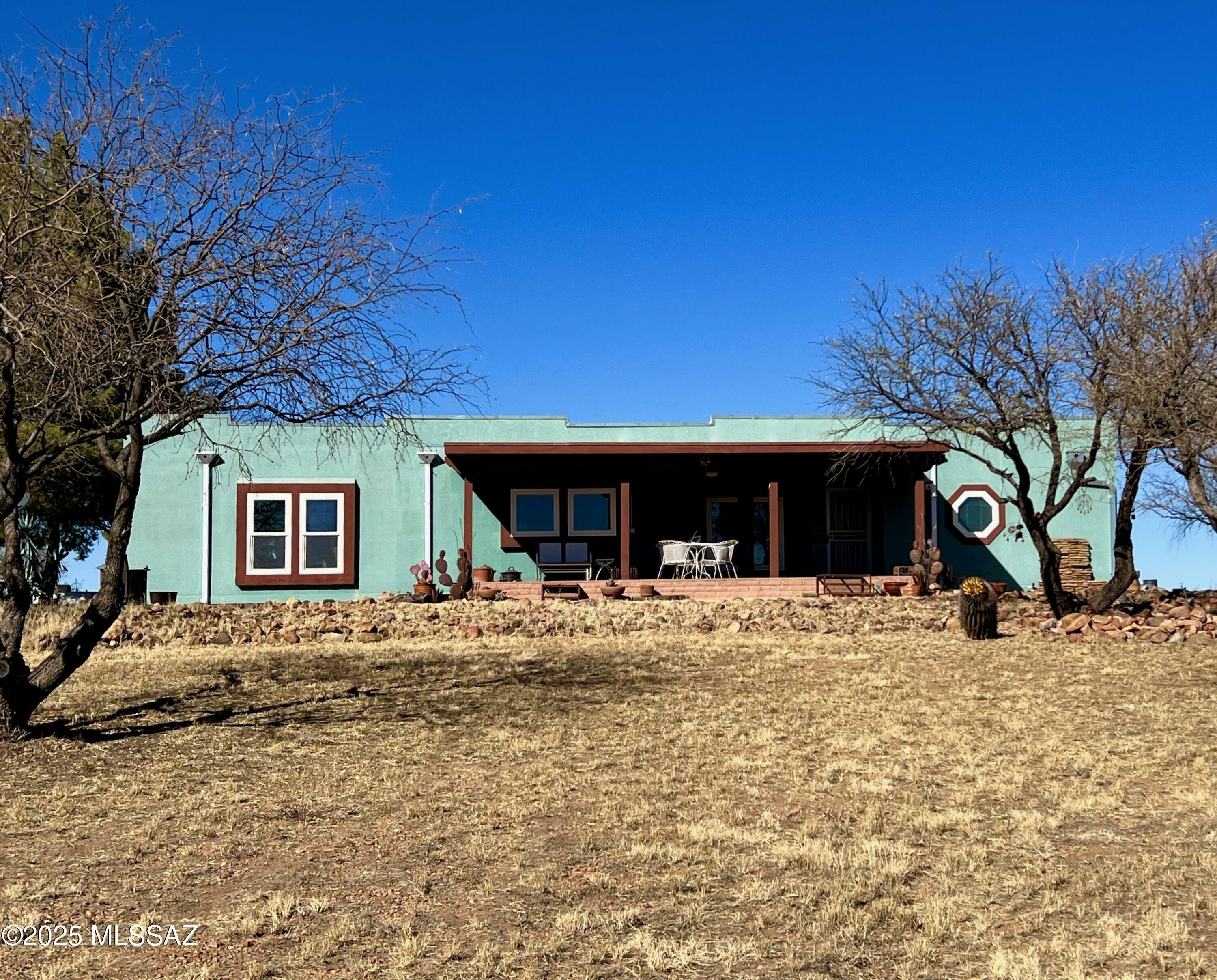 Property Photo:  16695 E Yucca Ash Farm Road  AZ 85637 