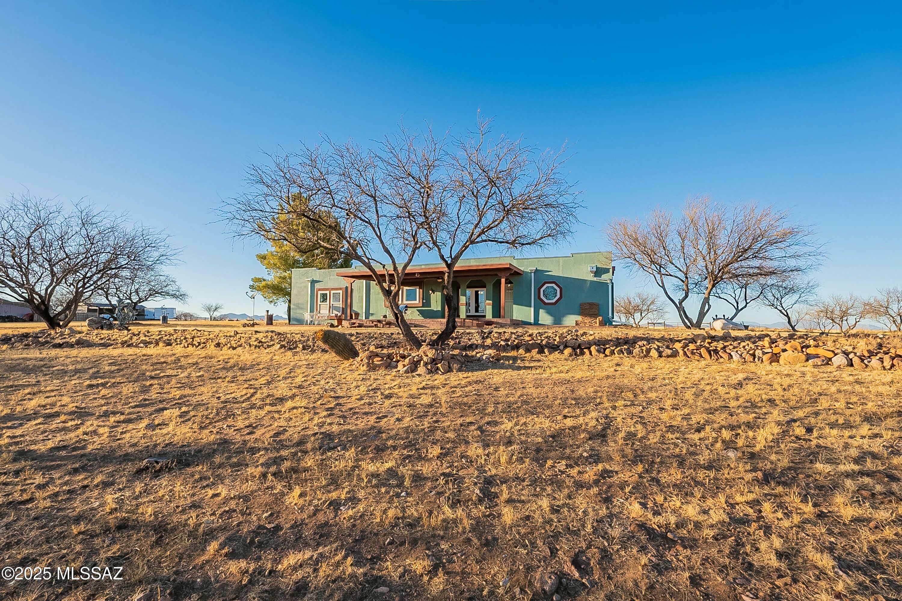 Property Photo:  16695 E Yucca Ash Farm Road  AZ 85637 