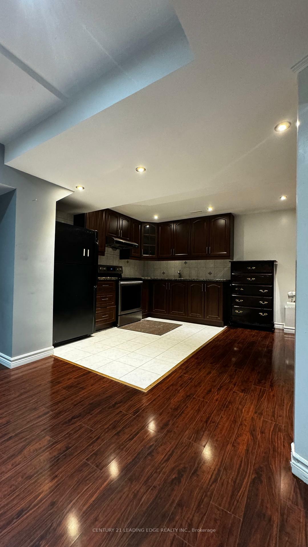 Property Photo: 27 Saffron Street Bsmt ON L6E 1L7