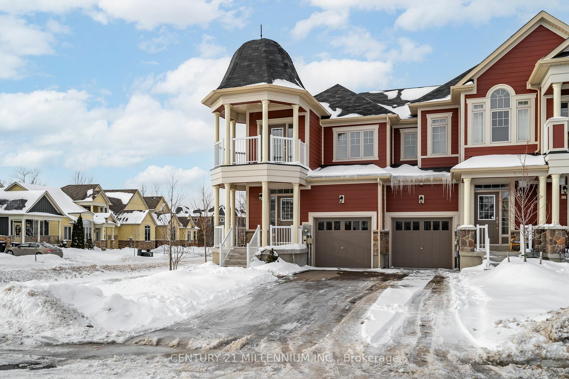 Property Photo:  42 Little River Crossing  ON L9Z 0J9 