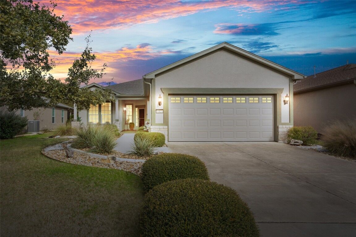 Property Photo:  612 Apache Mountain Lane  TX 78633 