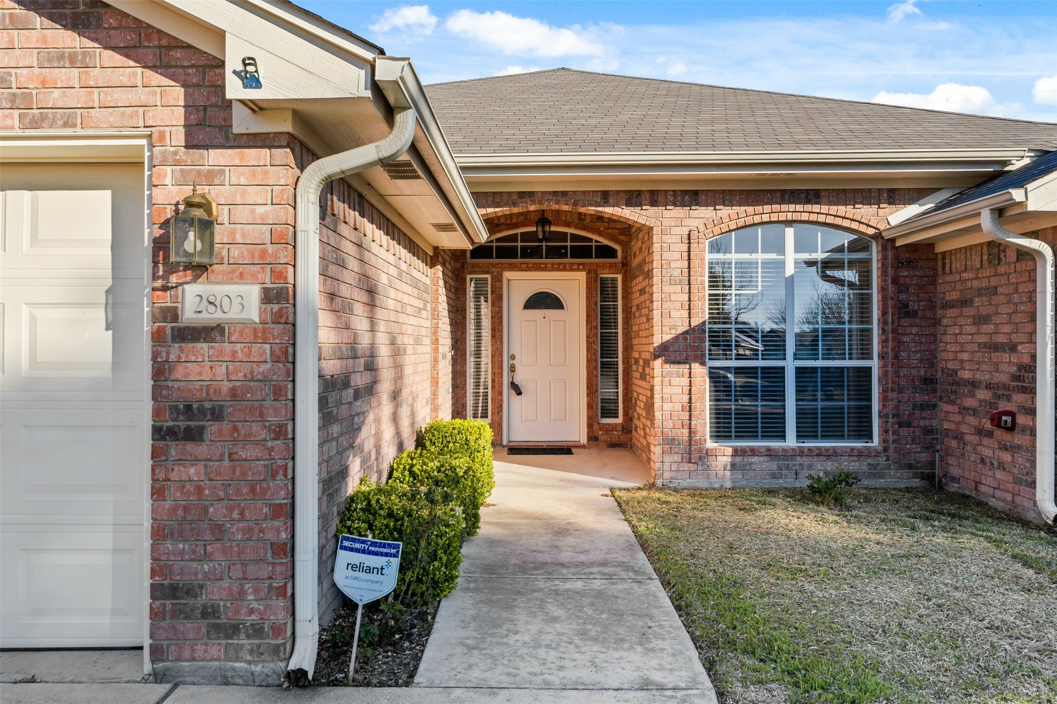 Property Photo:  2803 Modoc Drive  TX 76548 