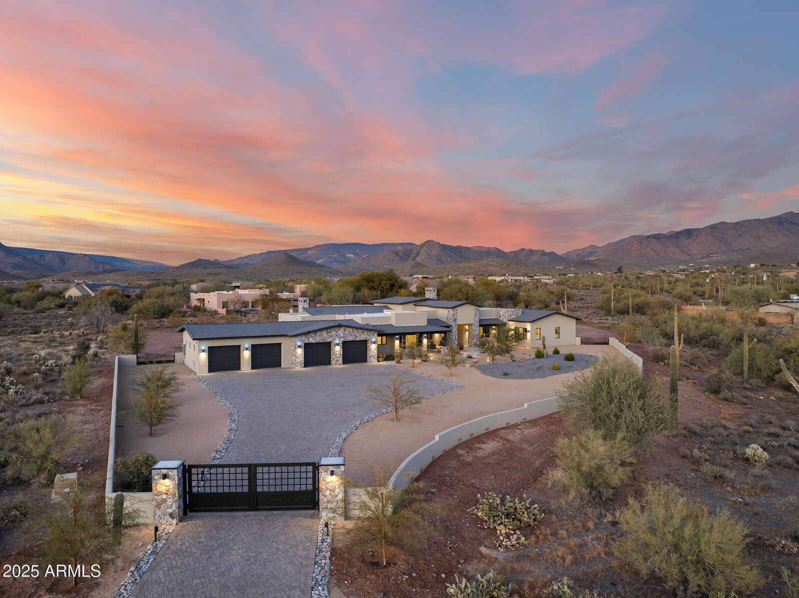Property Photo: 5878 E Lone Mountain Road N AZ 85331