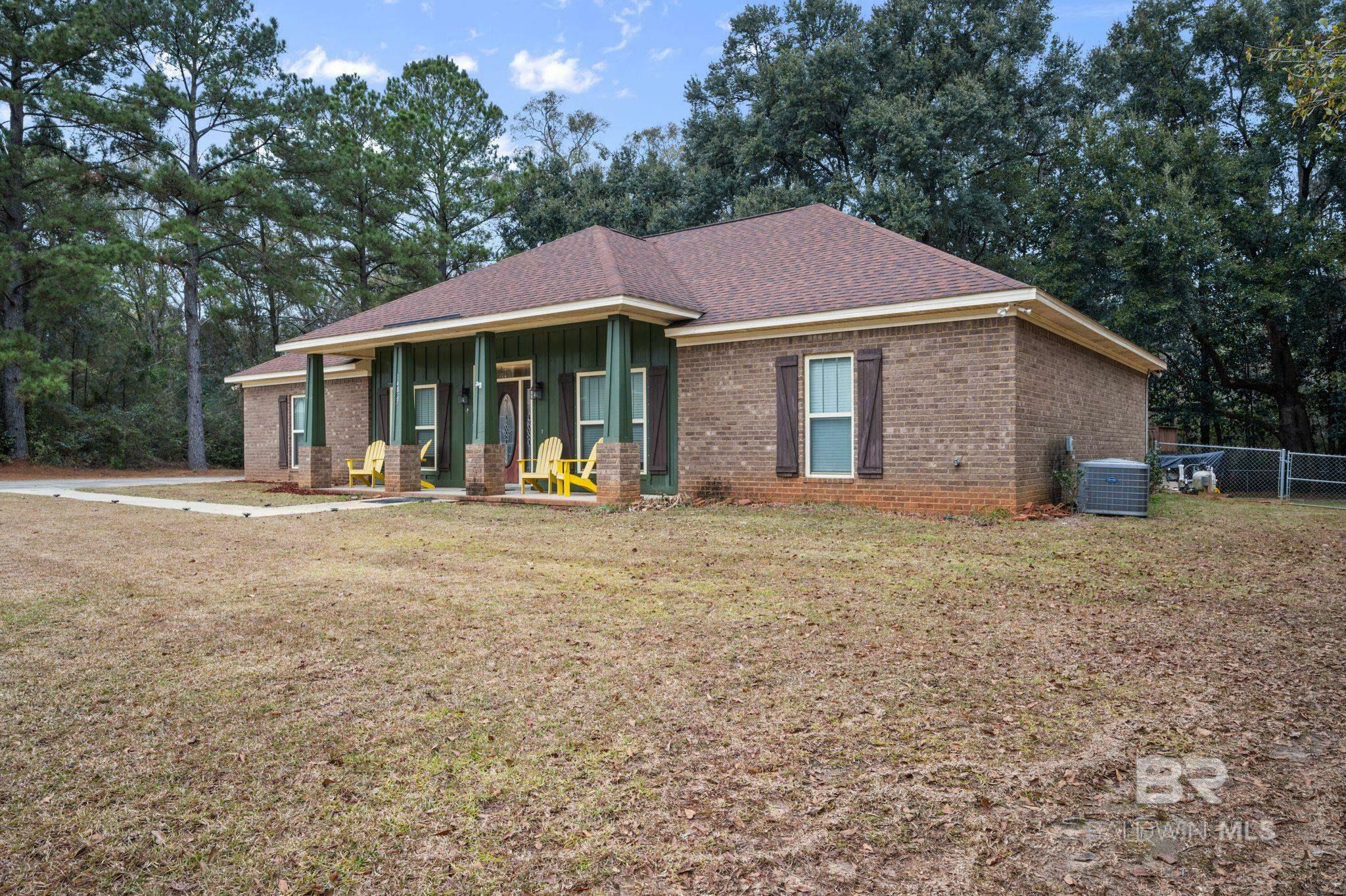 Property Photo:  14827 Majestic Oaks Drive  AL 36578 