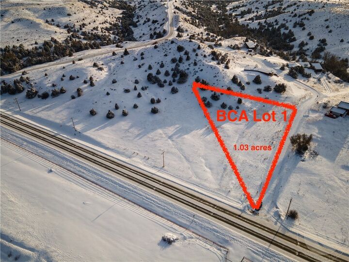 Bca Lot 1 Blue Creek Road  Billings MT 59101 photo