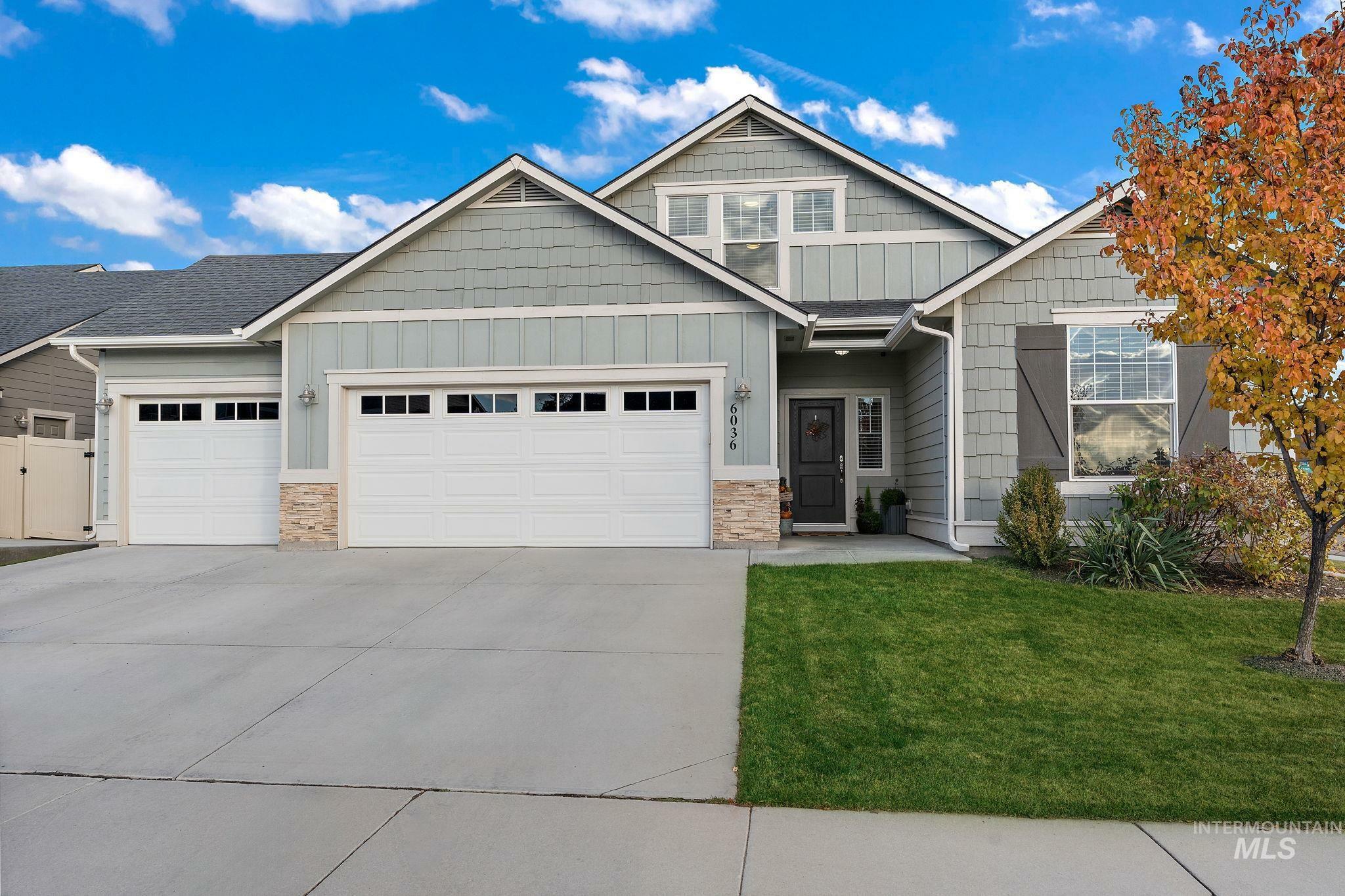 Property Photo:  6036 N Spindrift Ave.  ID 83646 