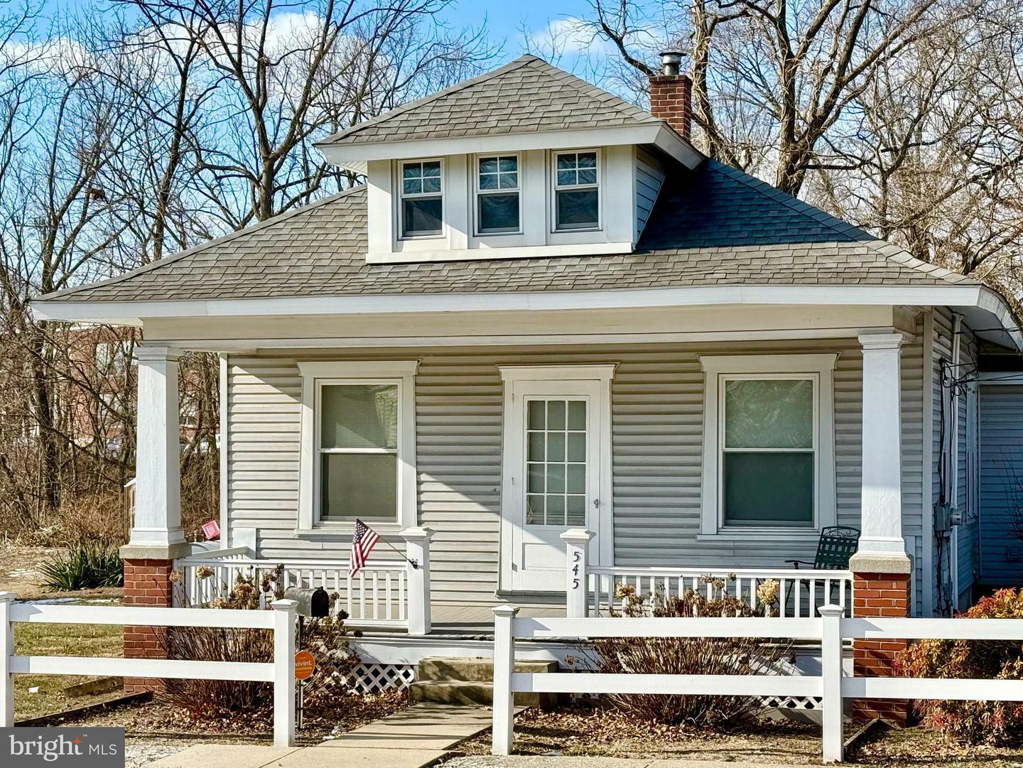 Property Photo:  545 Farmington Avenue  PA 19464 