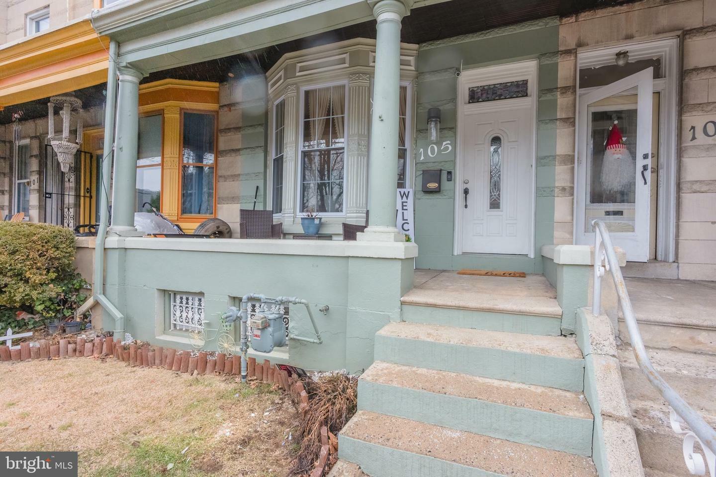 Property Photo:  105 Windsor Street  PA 19601 