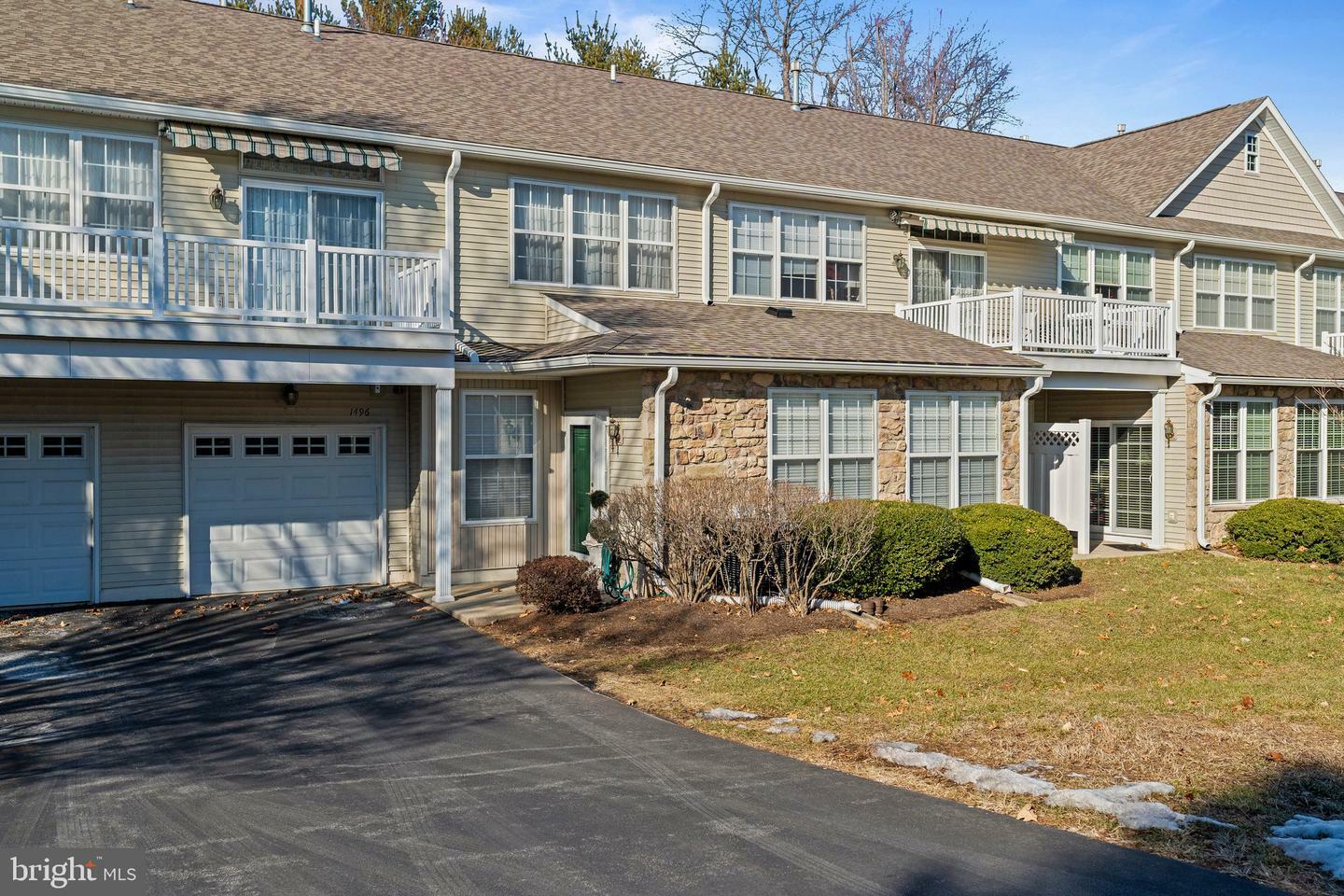 Property Photo:  1496 Palmer Drive  PA 19064 