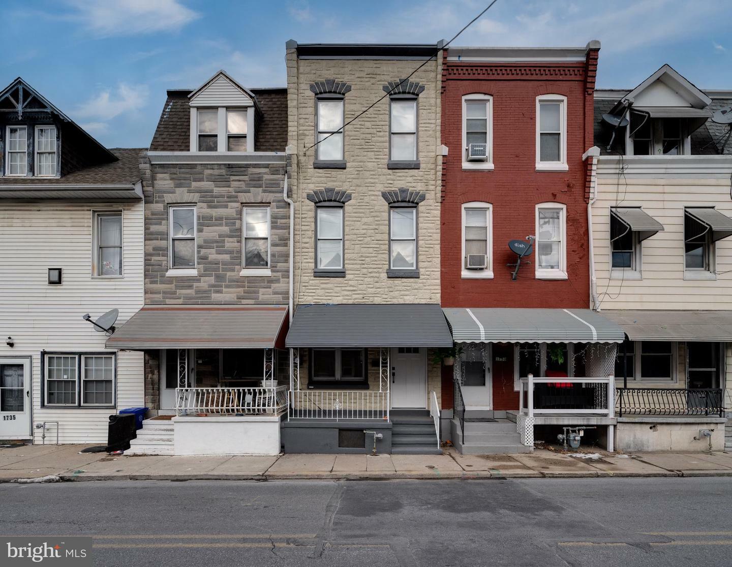 Property Photo:  1751 Cotton Street  PA 19606 