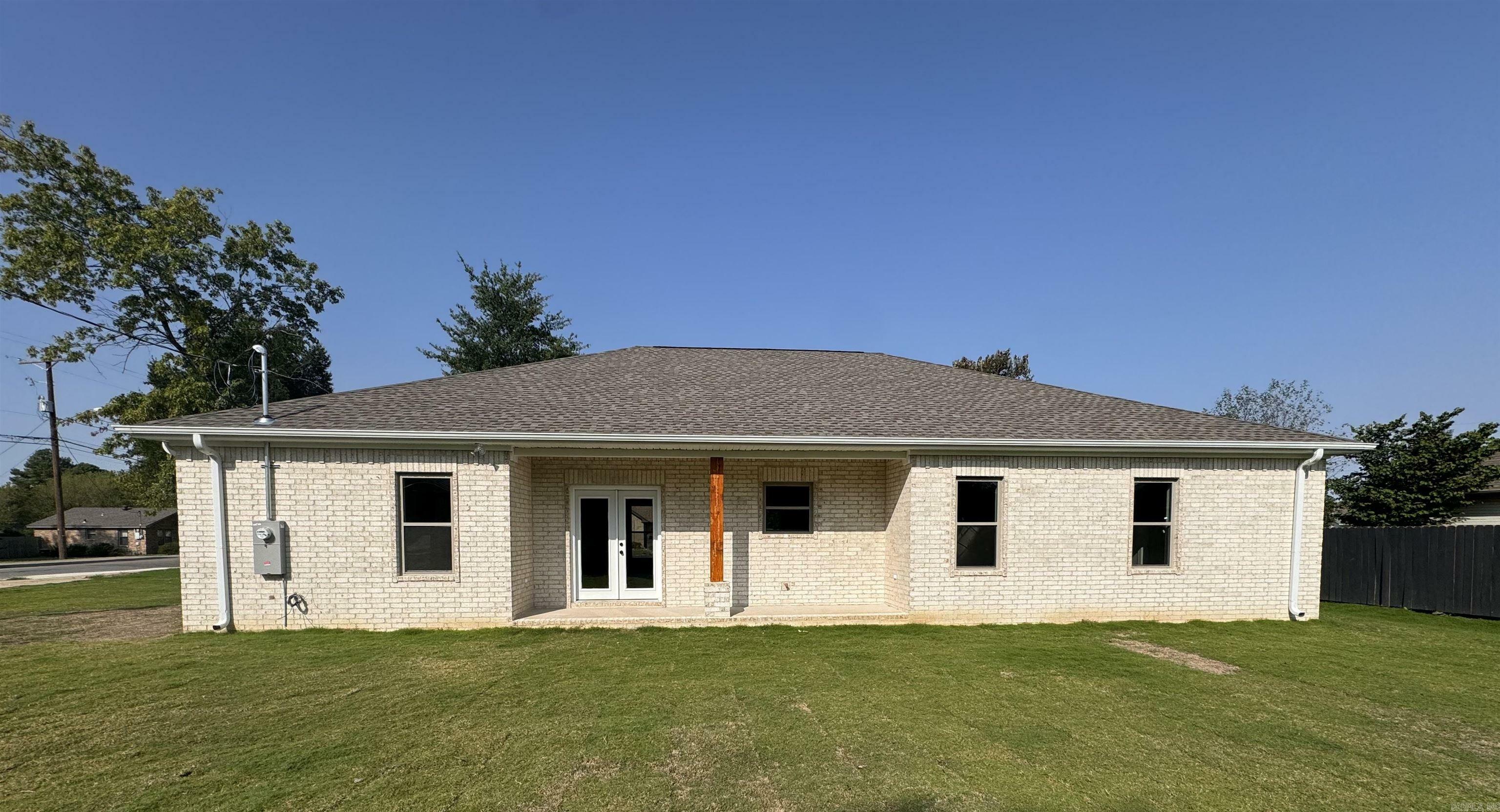 Property Photo:  100 Lenford Drive  AR 72426 