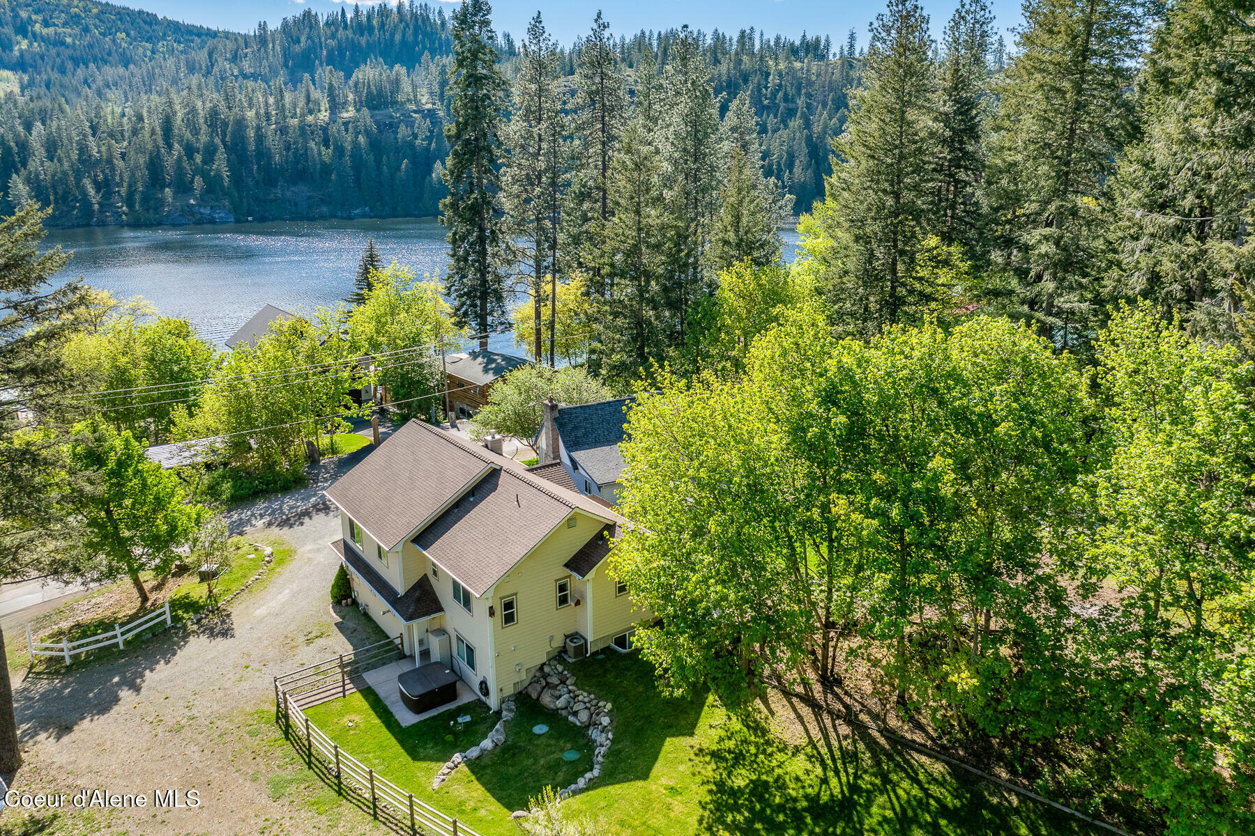 Property Photo: 23748 N Lakeview Blvd ID 83858