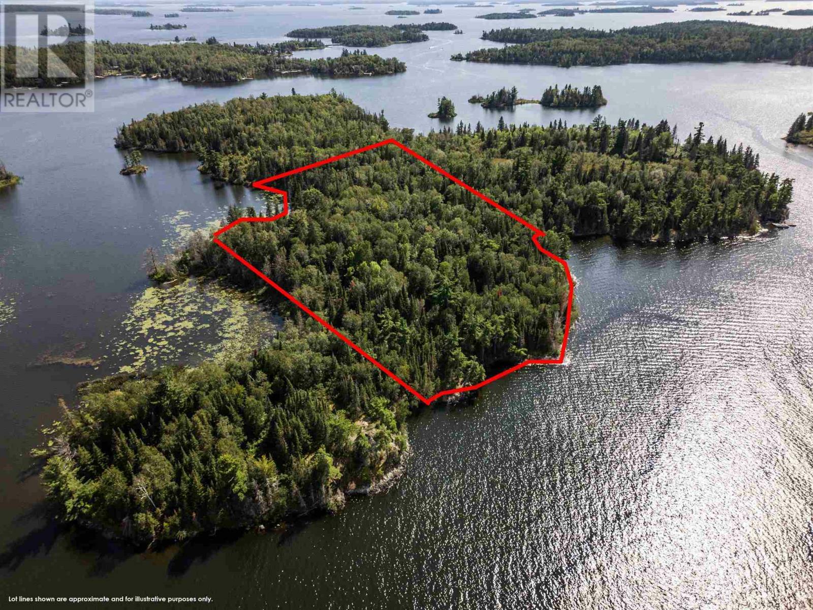 Parts 3, 9 And 10 Dorion Island  Kenora ON P0X 1N0 photo