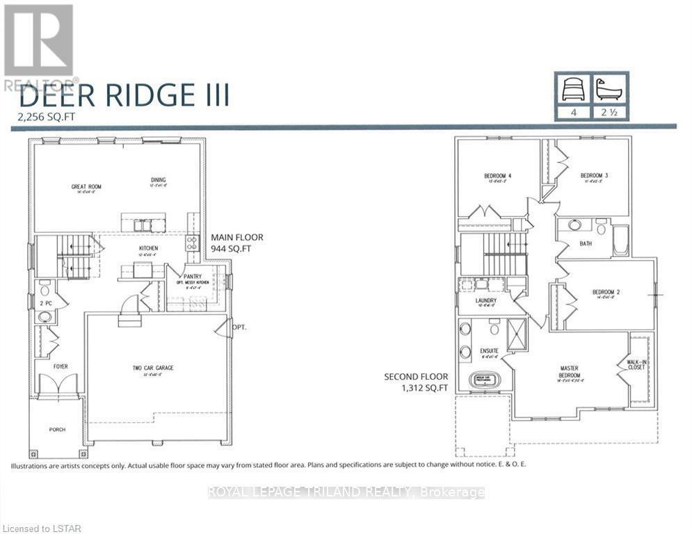 Property Photo:  Lot 93 Green Bend  ON N6P 1J9 