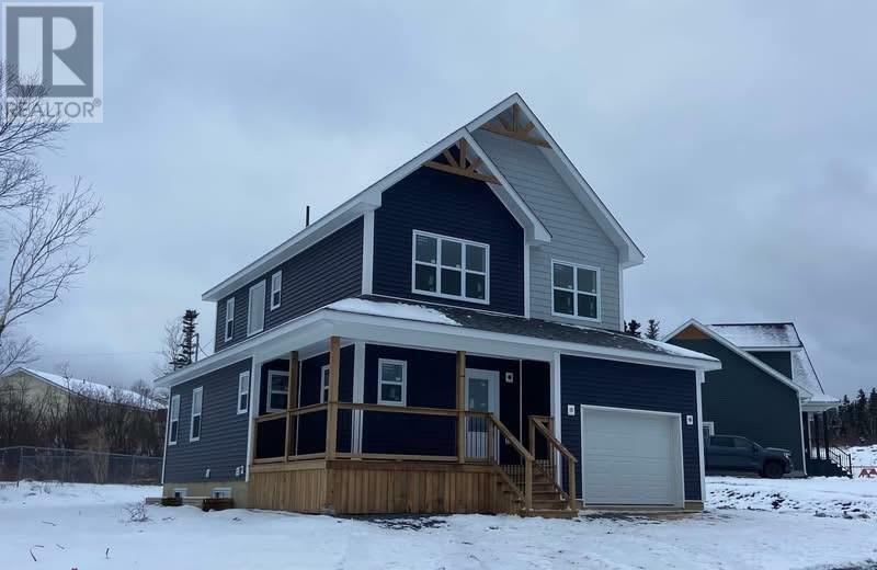 Property Photo:  7 William White Boulevard  NL A0G 3A0 