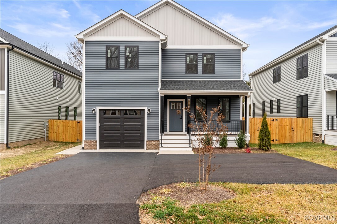 Property Photo: 2807 Bethlehem Road VA 23228