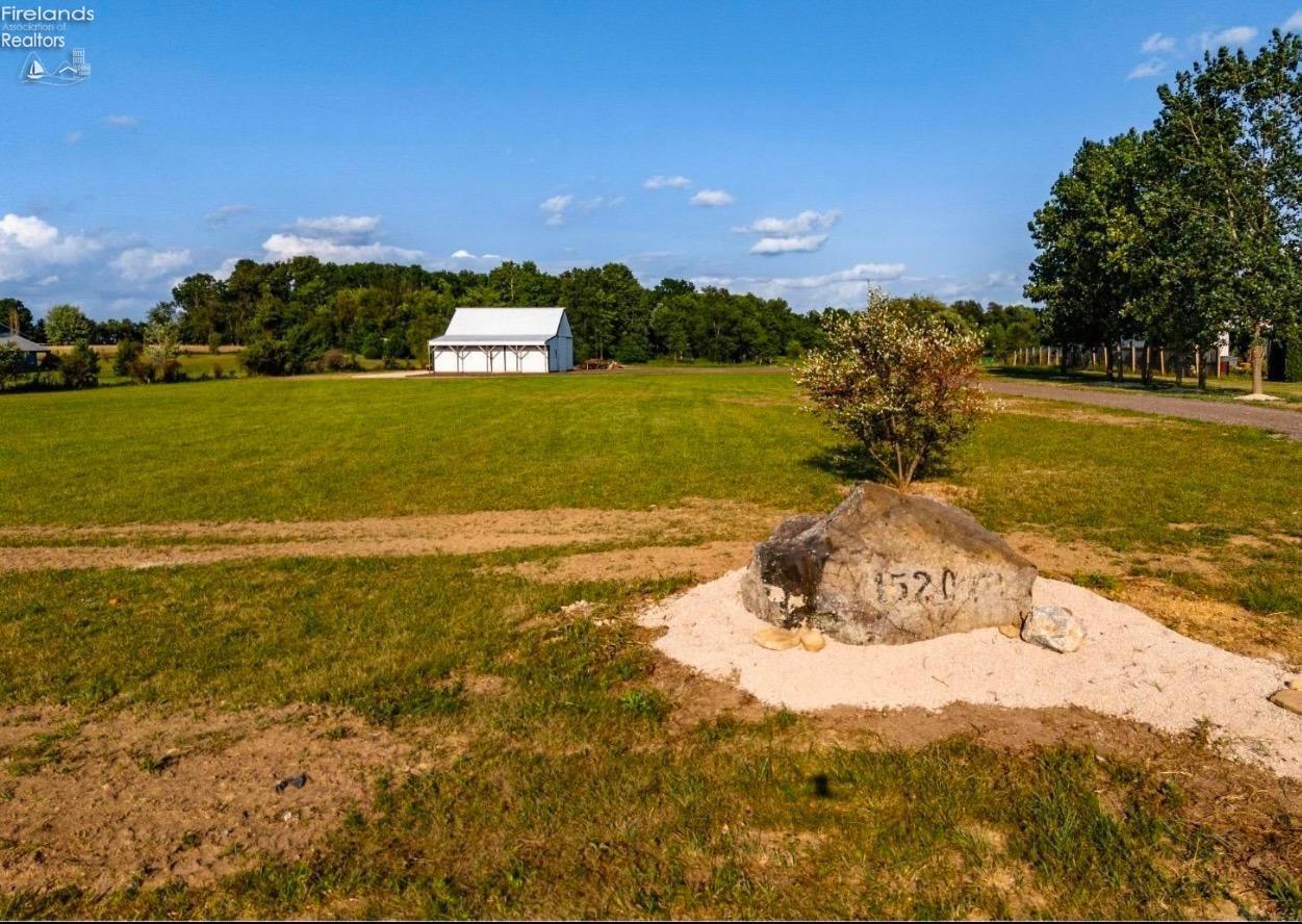 Property Photo: 1520 Rome Greenwich Road OH 44837