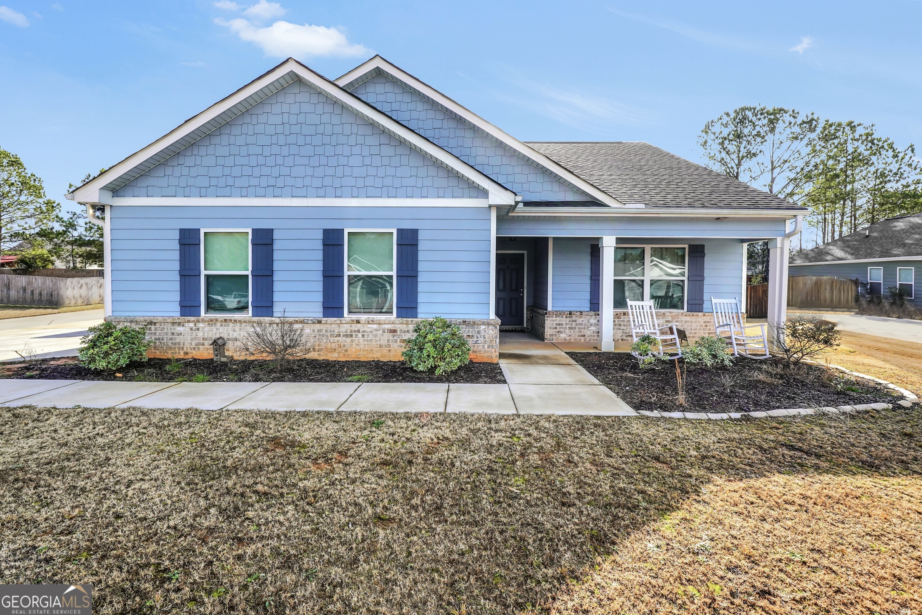 Property Photo:  167 Meadowbrooke Drive  GA 30257 