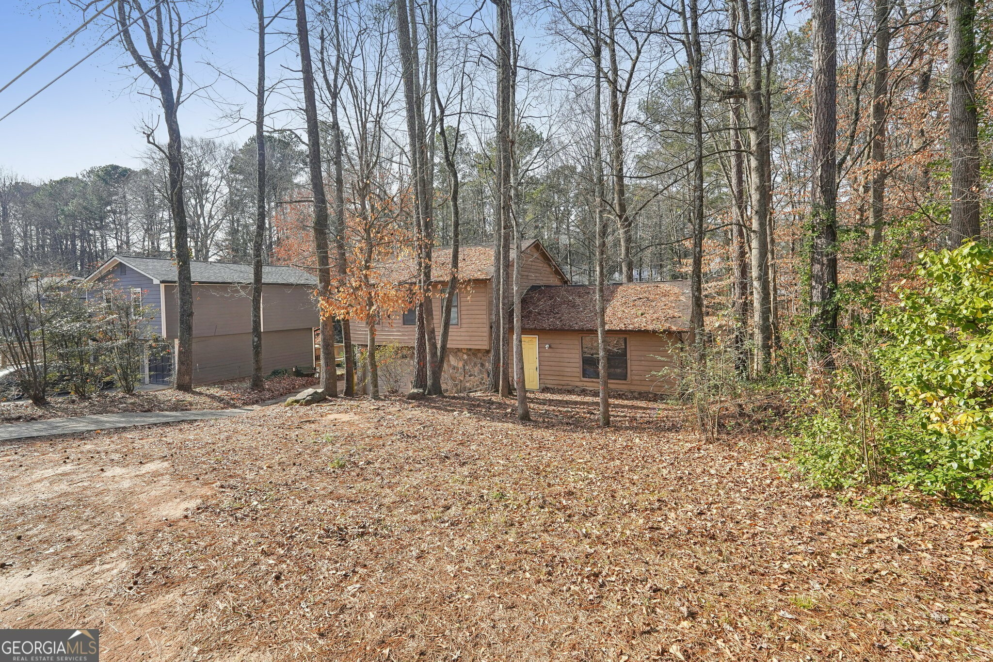 Property Photo:  1482 Kings Ridge Drive  GA 30093 