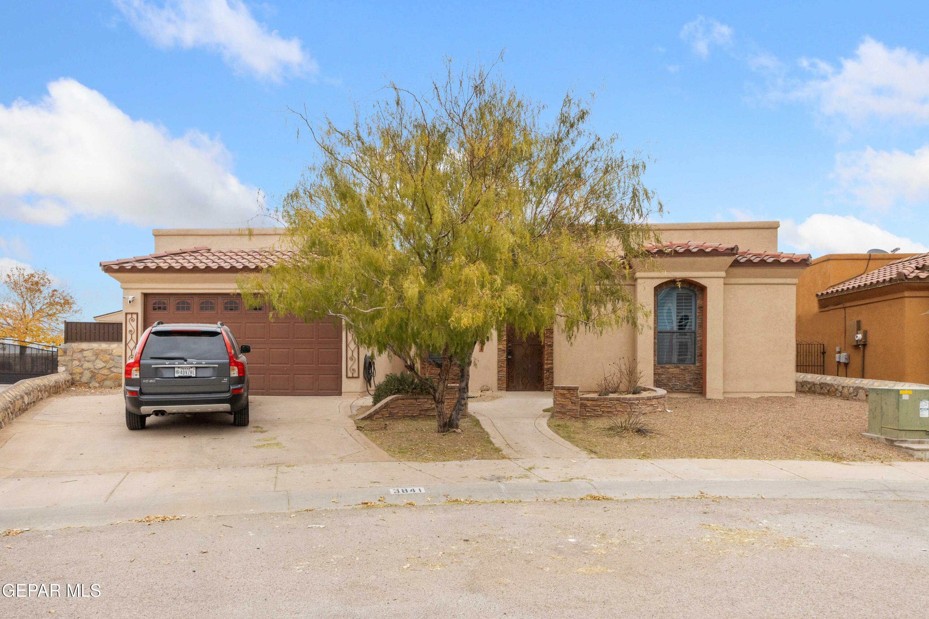 Property Photo:  3841 Tierra Campa Drive  TX 79938 