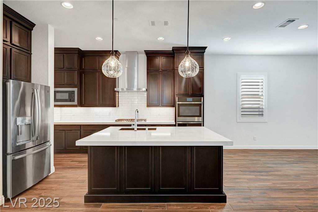 Property Photo: 395 Nine Mile Creek Drive NV 89138