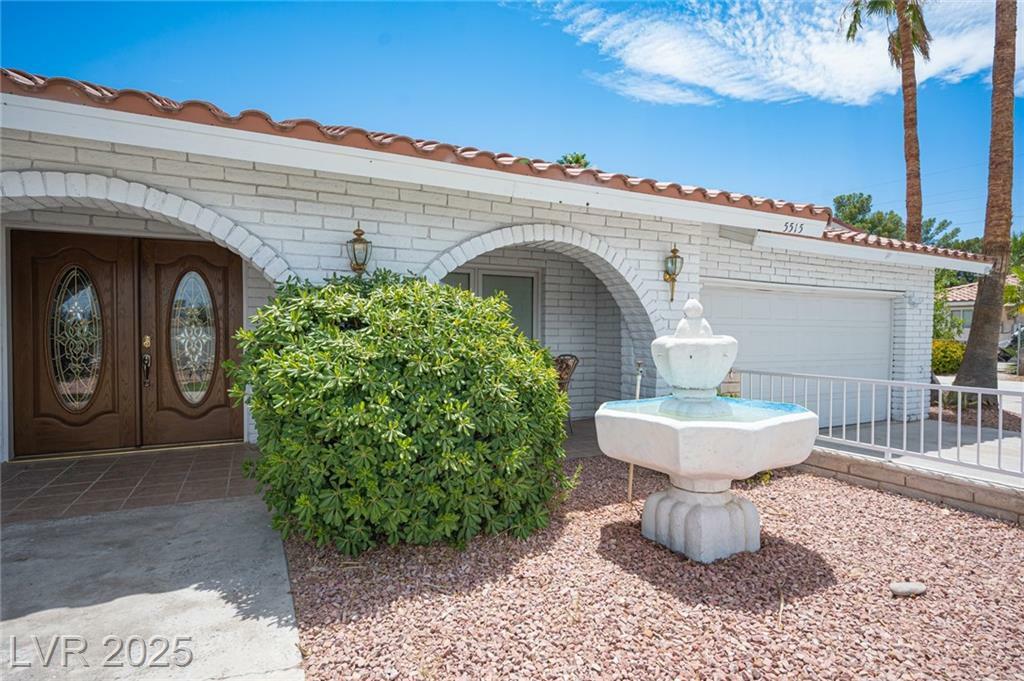 Property Photo:  5515 Coley Avenue  NV 89146 