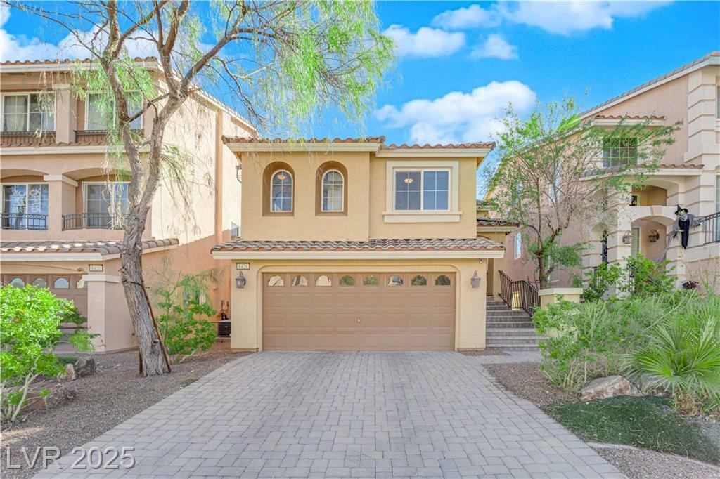 Property Photo: 8426 Blackstone Ridge Court NV 89139