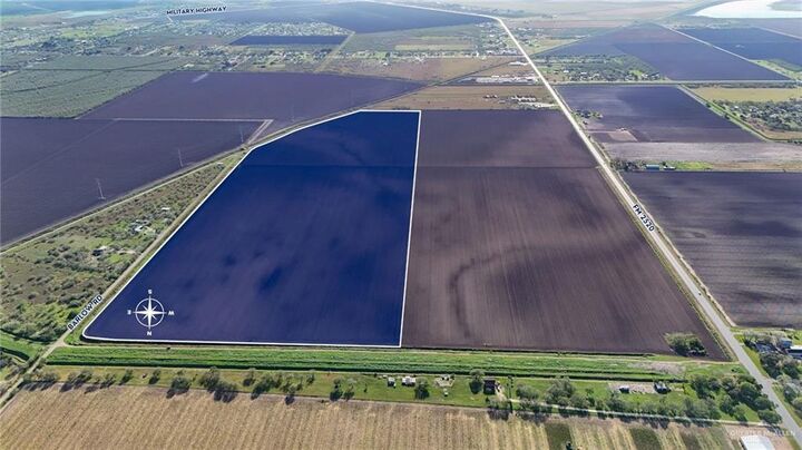 Property Photo: 00 Military Highway TX 78586