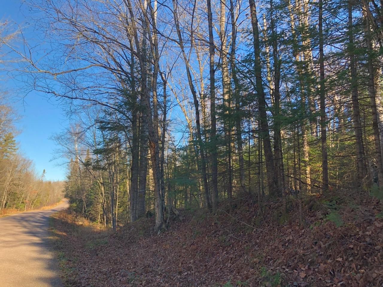 Property Photo: On East Bay Rd Lot 7 WI 54557