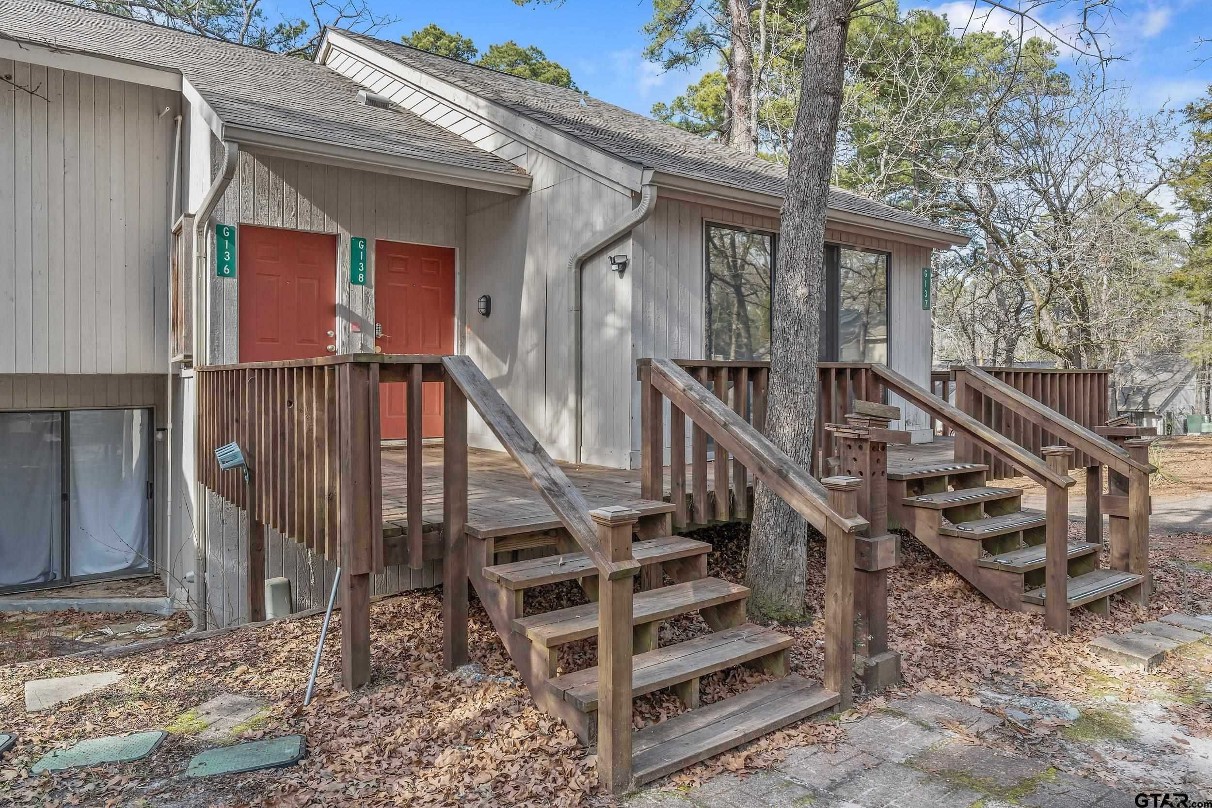 Property Photo:  197 Holly Circle #138G  TX 75765 