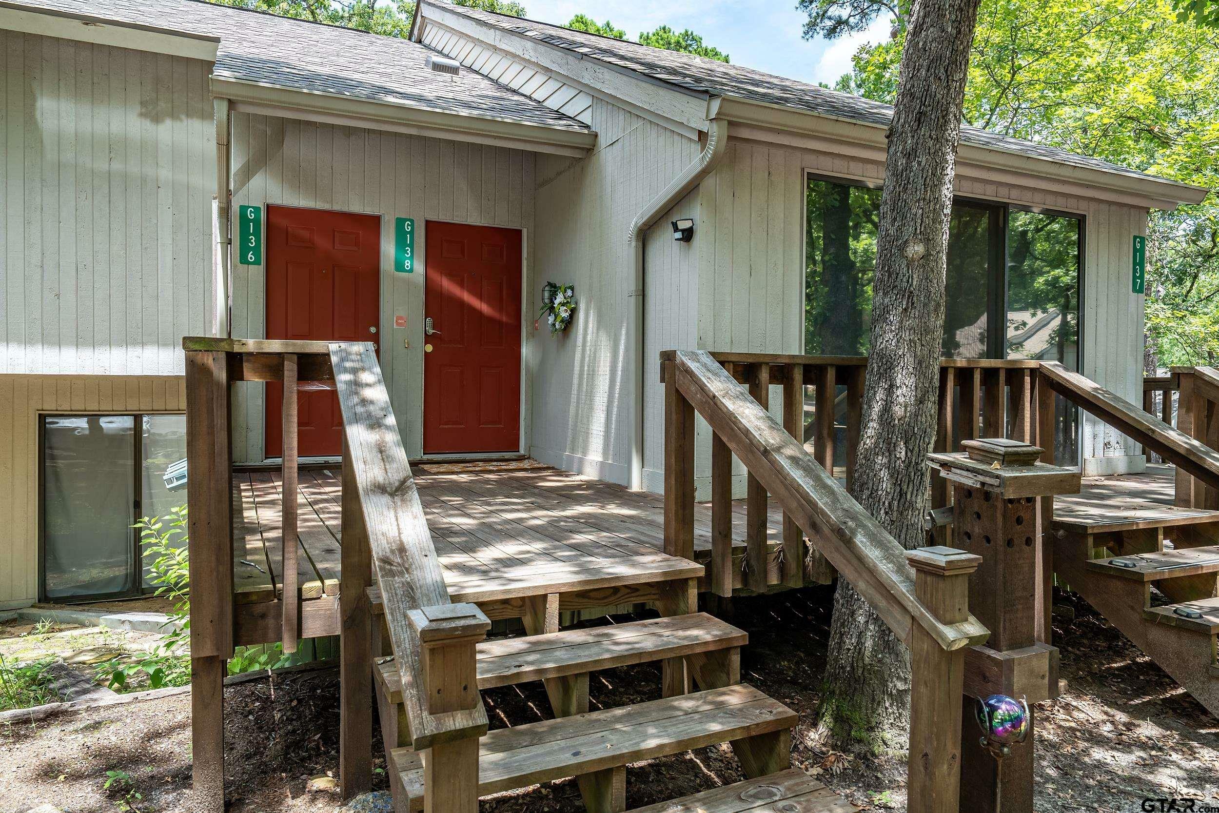 Property Photo: 197 Holly Hill #138G TX 75765